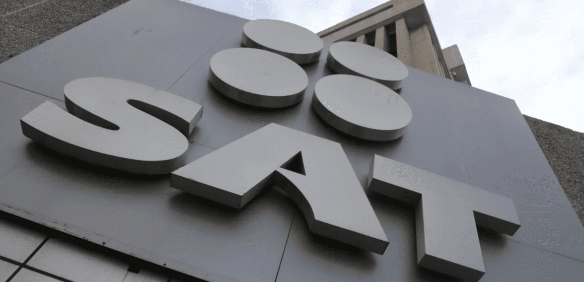 Incremento del 12.3% en Recaudación Fiscal del SAT en 2023.